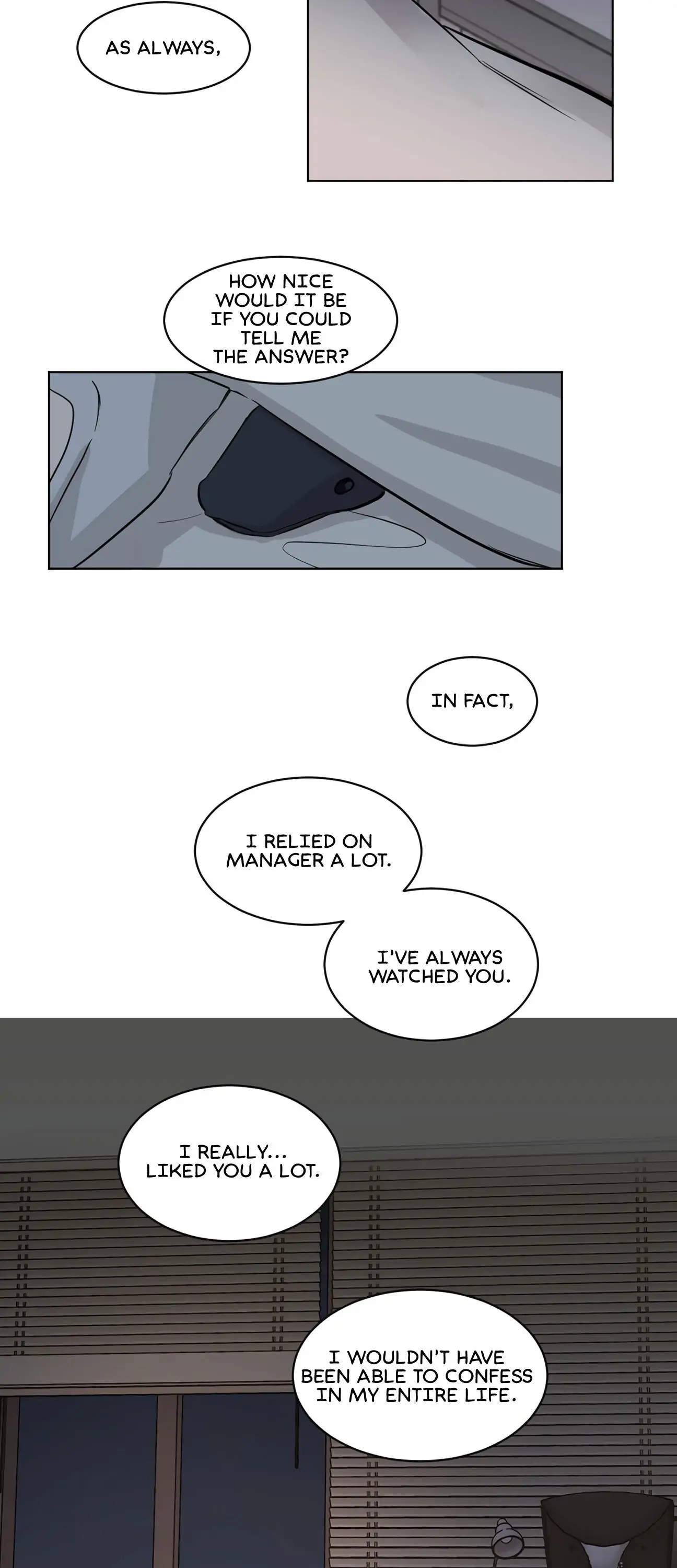 Cold Blooded Beast - Chapter 9 Page 12
