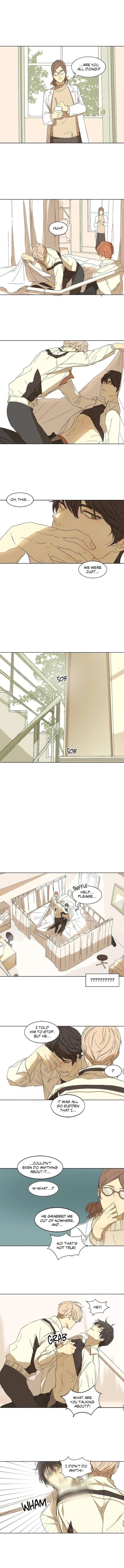A Shoulder To Cry On - Chapter 1 Page 2