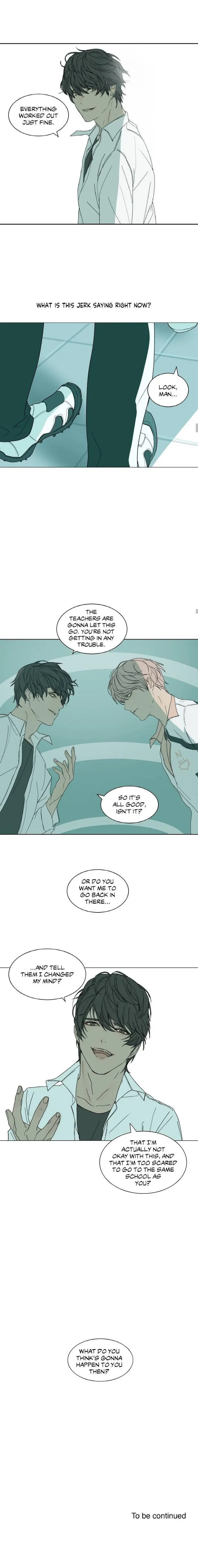 A Shoulder To Cry On - Chapter 1 Page 4