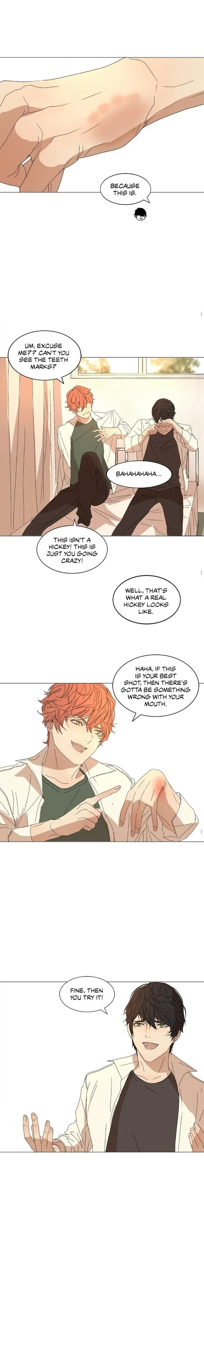 A Shoulder To Cry On - Chapter 10 Page 3