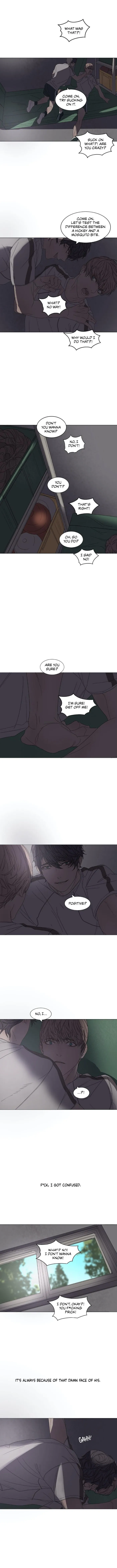 A Shoulder To Cry On - Chapter 10 Page 5
