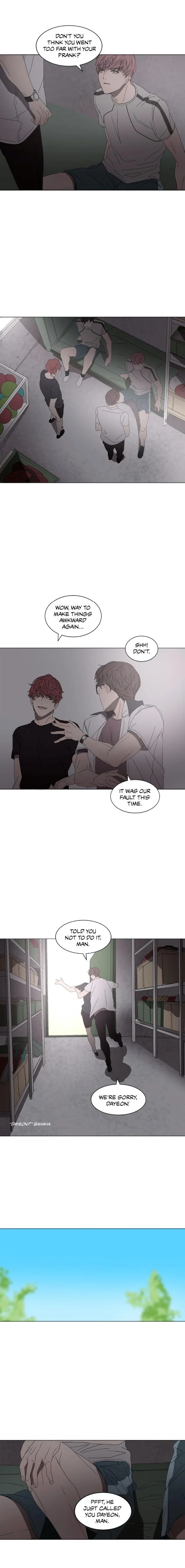 A Shoulder To Cry On - Chapter 10 Page 9