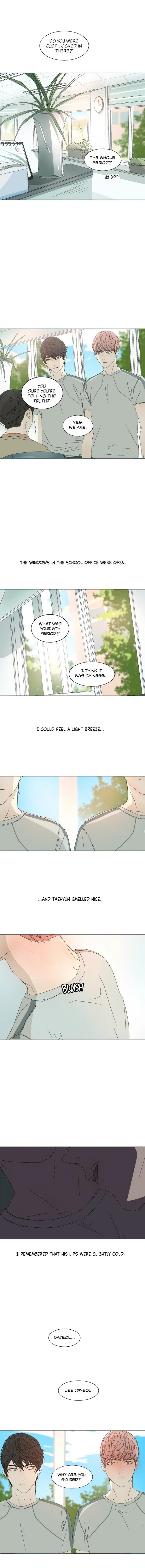 A Shoulder To Cry On - Chapter 10 Page 11