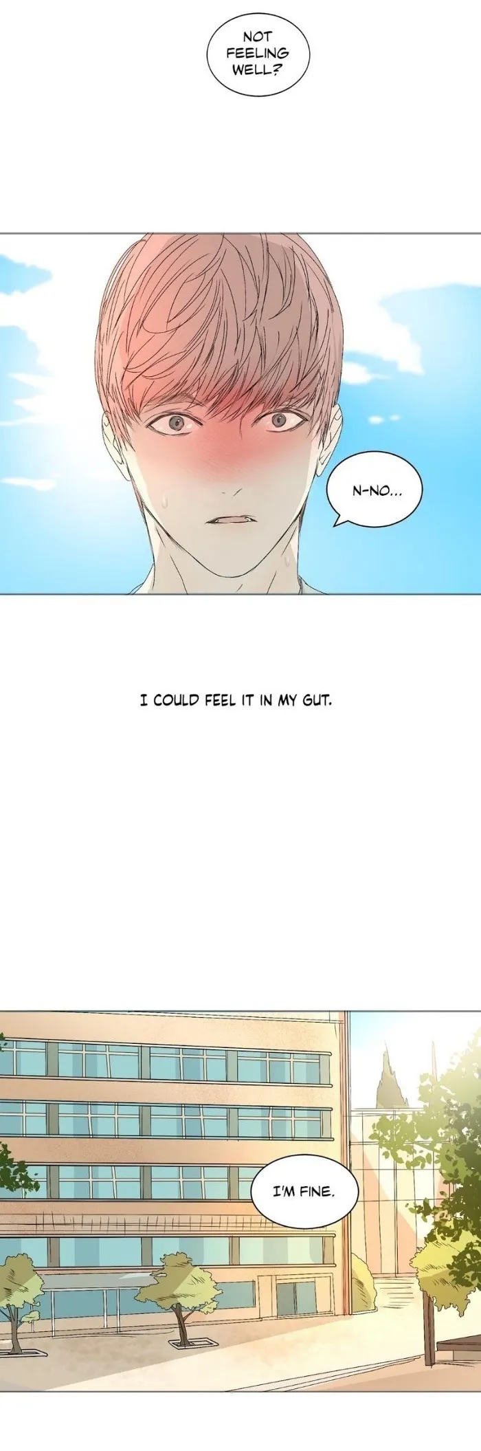 A Shoulder To Cry On - Chapter 10 Page 12