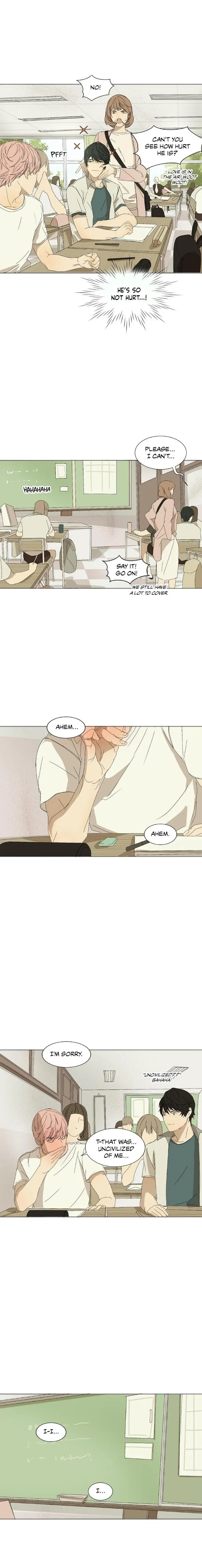 A Shoulder To Cry On - Chapter 11 Page 3