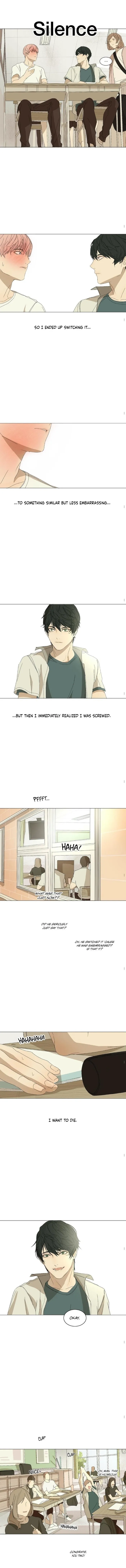 A Shoulder To Cry On - Chapter 11 Page 6
