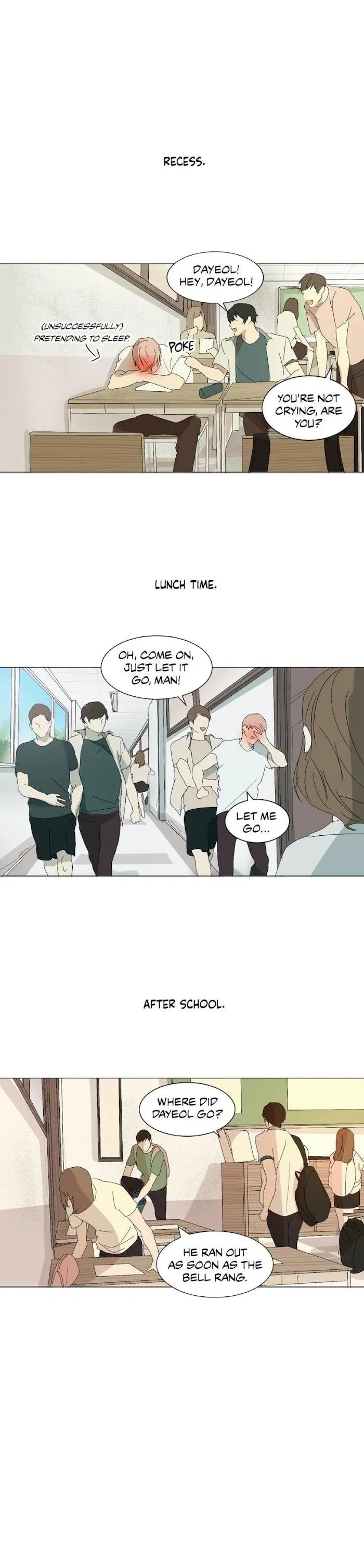 A Shoulder To Cry On - Chapter 11 Page 8