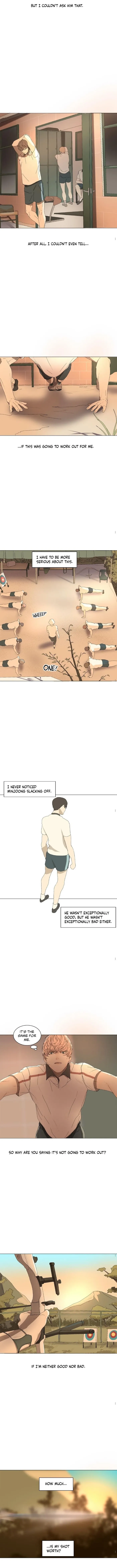A Shoulder To Cry On - Chapter 11 Page 10