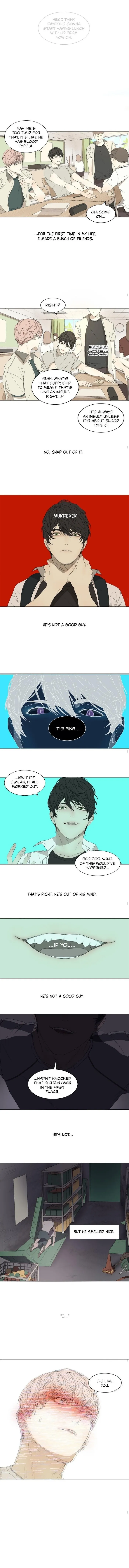 A Shoulder To Cry On - Chapter 11 Page 14