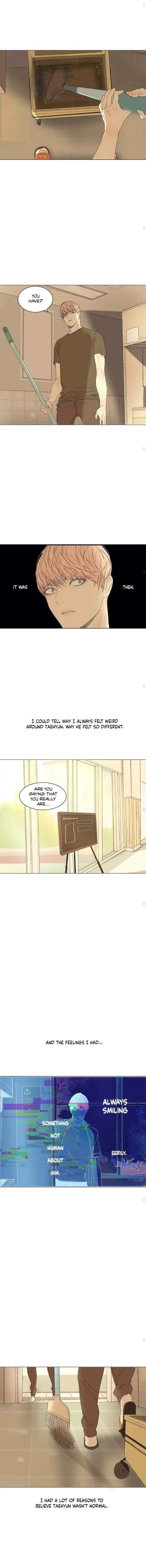 A Shoulder To Cry On - Chapter 12 Page 2
