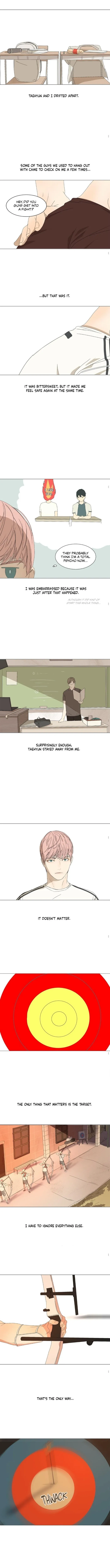 A Shoulder To Cry On - Chapter 12 Page 5