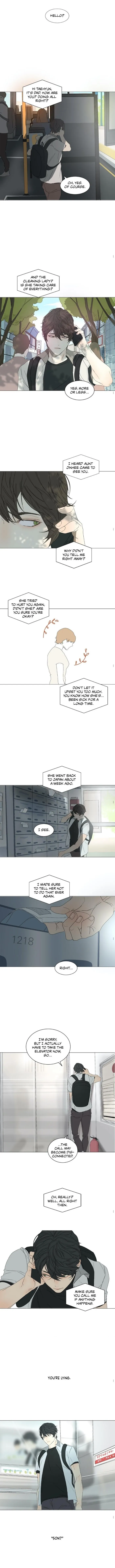 A Shoulder To Cry On - Chapter 12 Page 9