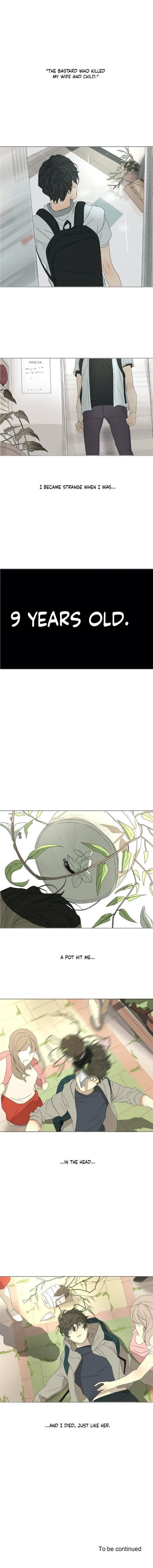 A Shoulder To Cry On - Chapter 12 Page 11