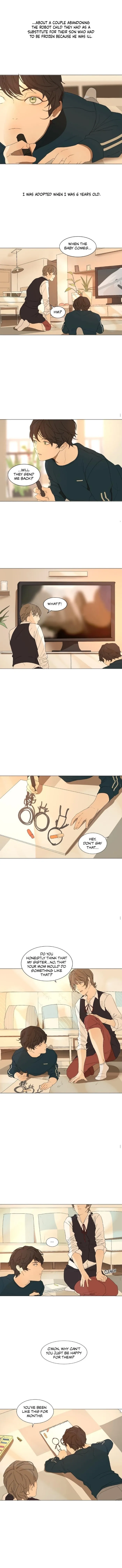 A Shoulder To Cry On - Chapter 13 Page 5