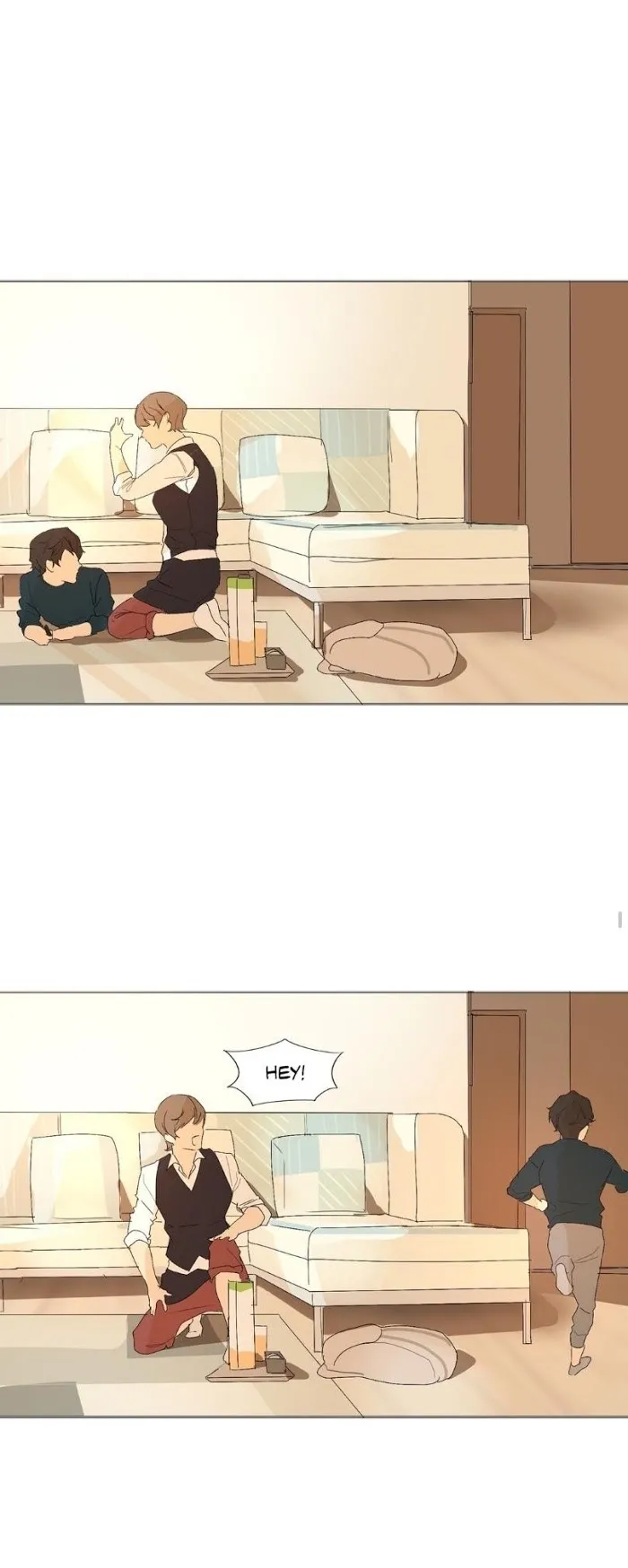 A Shoulder To Cry On - Chapter 13 Page 7