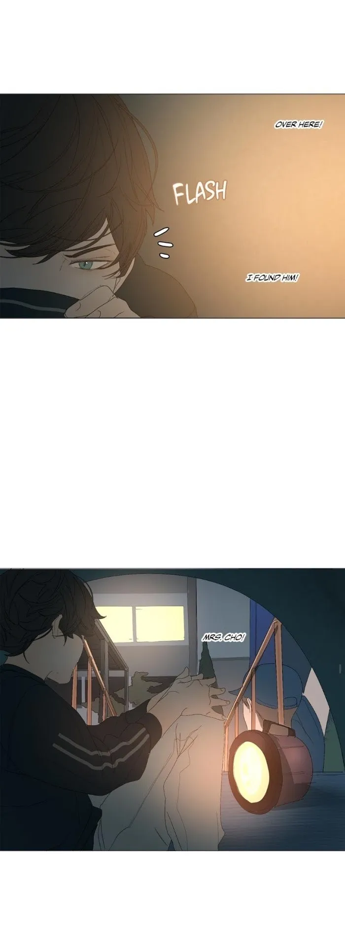 A Shoulder To Cry On - Chapter 13 Page 9