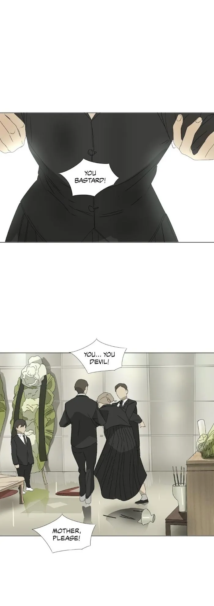 A Shoulder To Cry On - Chapter 14 Page 2