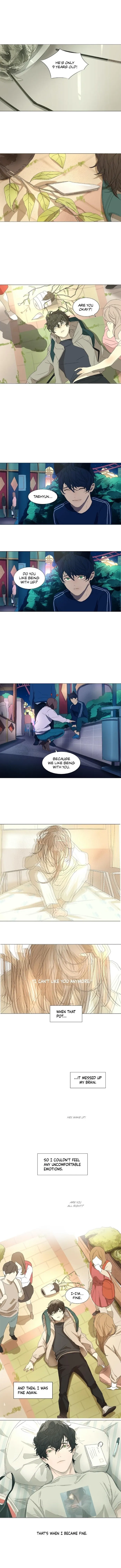 A Shoulder To Cry On - Chapter 14 Page 3