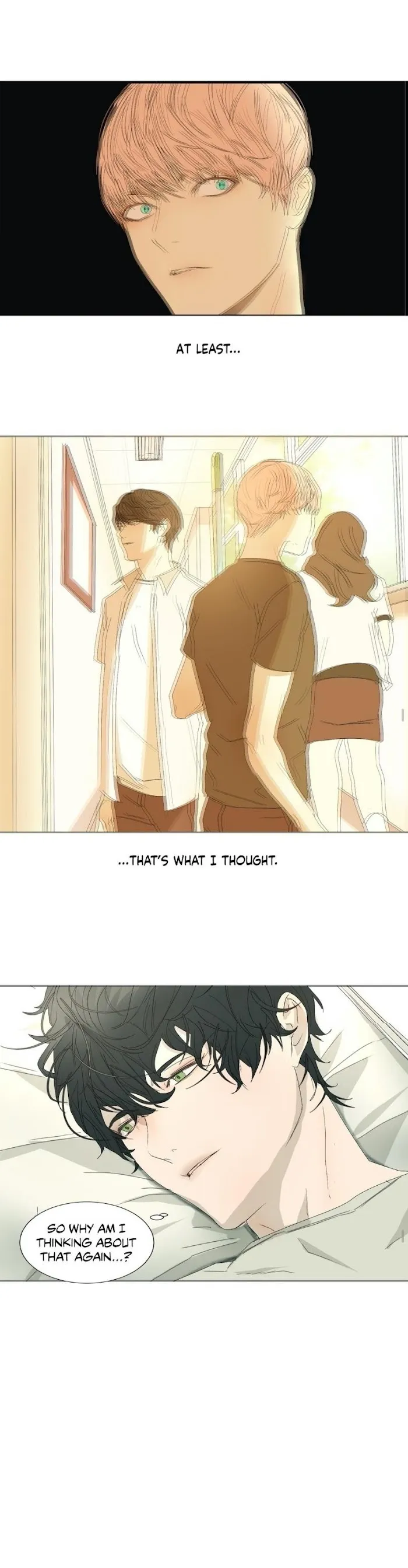 A Shoulder To Cry On - Chapter 14 Page 4