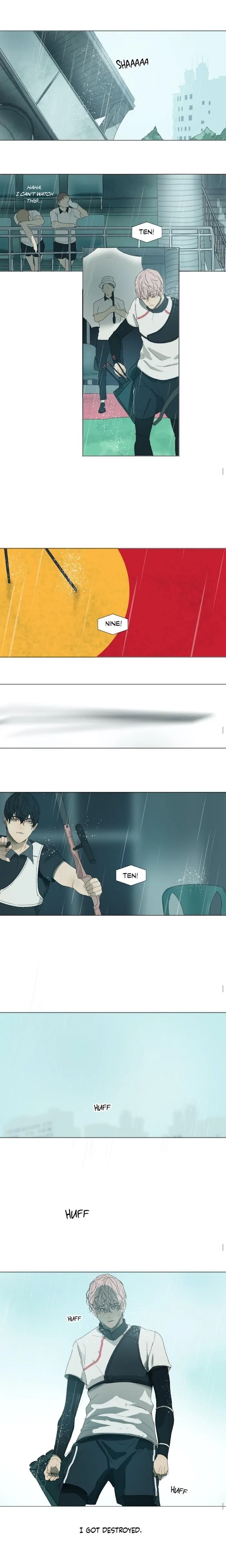 A Shoulder To Cry On - Chapter 14 Page 8