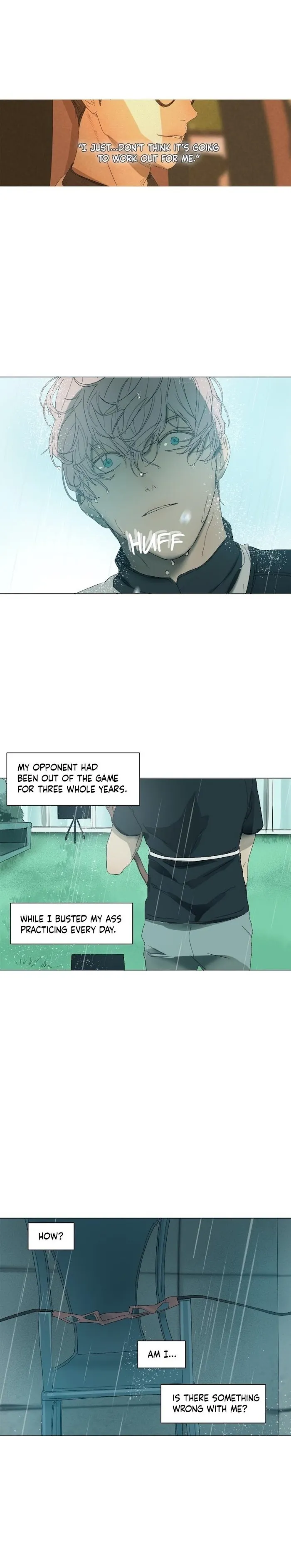 A Shoulder To Cry On - Chapter 14 Page 9