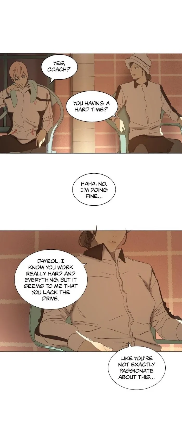 A Shoulder To Cry On - Chapter 14 Page 11