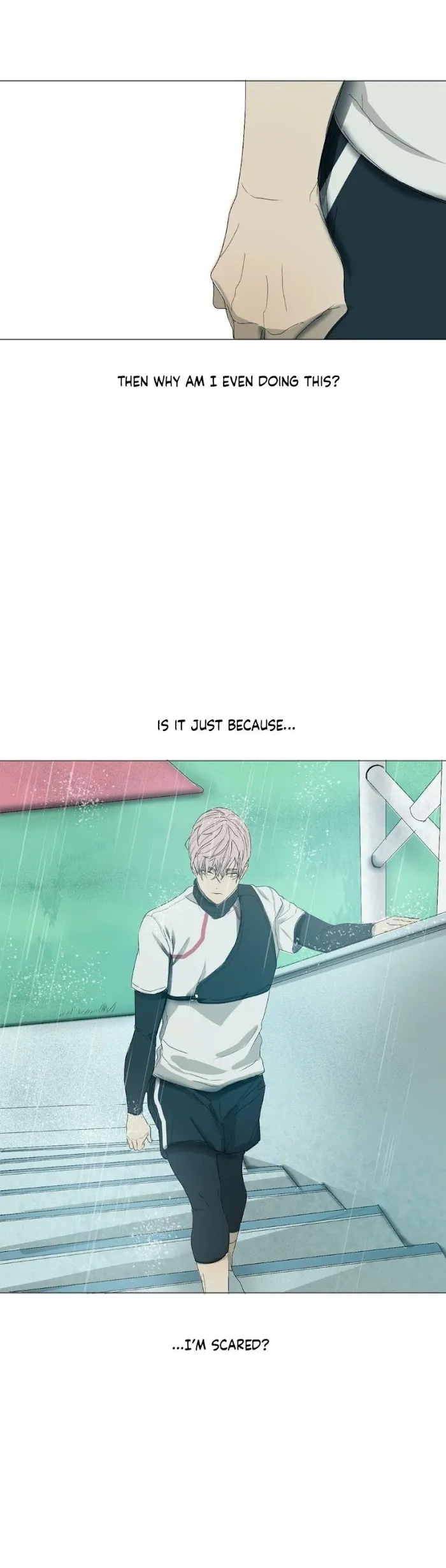 A Shoulder To Cry On - Chapter 14 Page 13