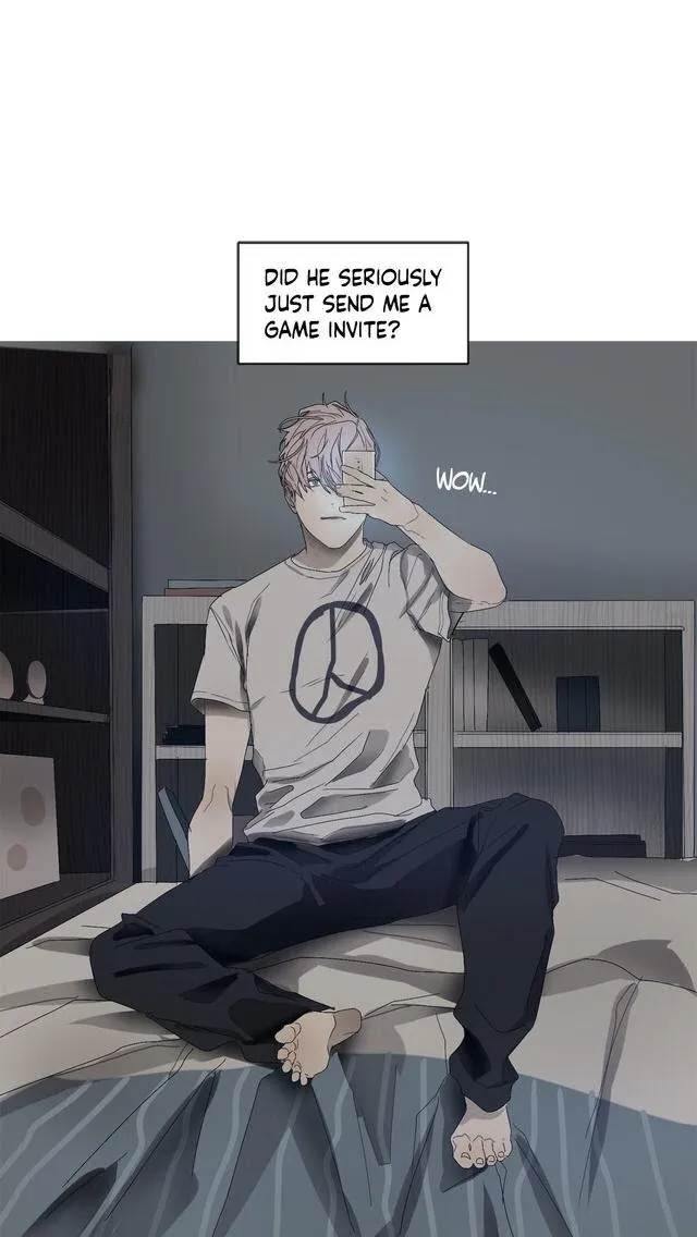 A Shoulder To Cry On - Chapter 15 Page 6