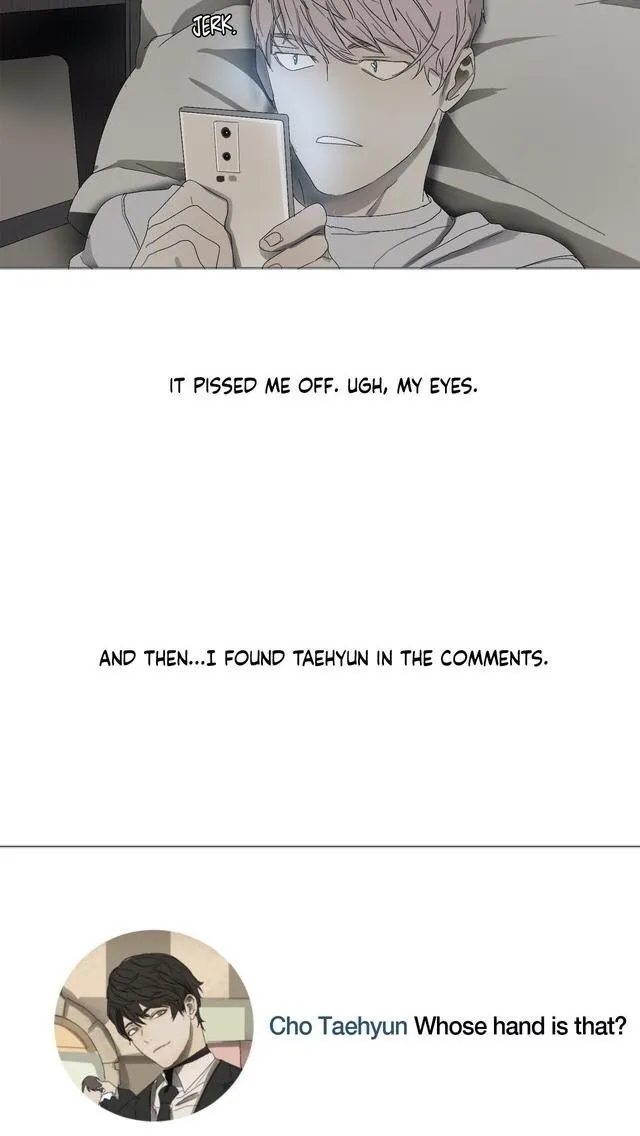 A Shoulder To Cry On - Chapter 15 Page 14