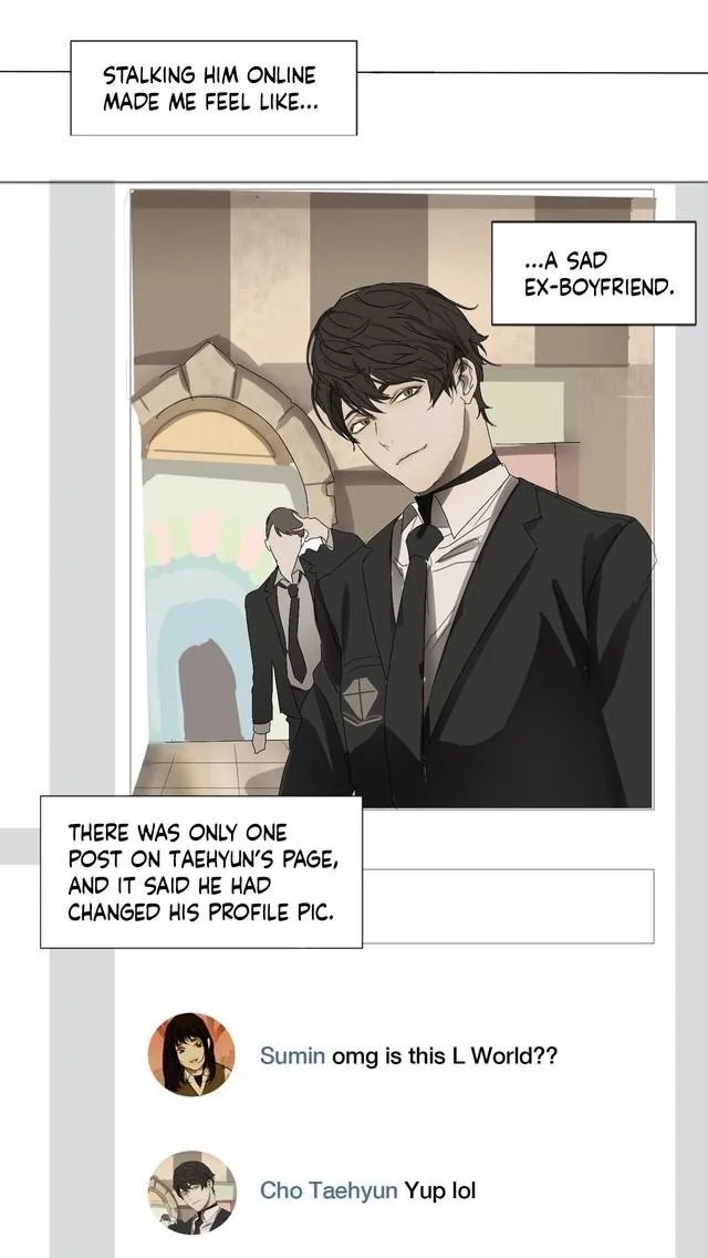 A Shoulder To Cry On - Chapter 15 Page 15