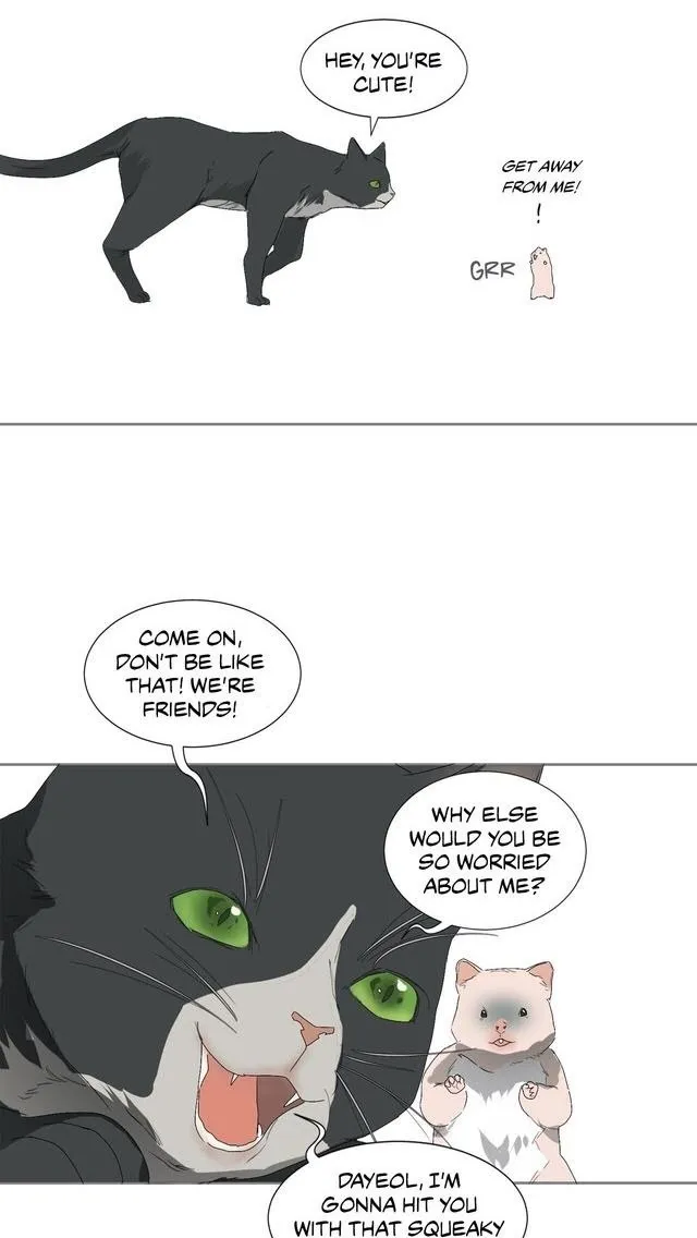 A Shoulder To Cry On - Chapter 15 Page 18