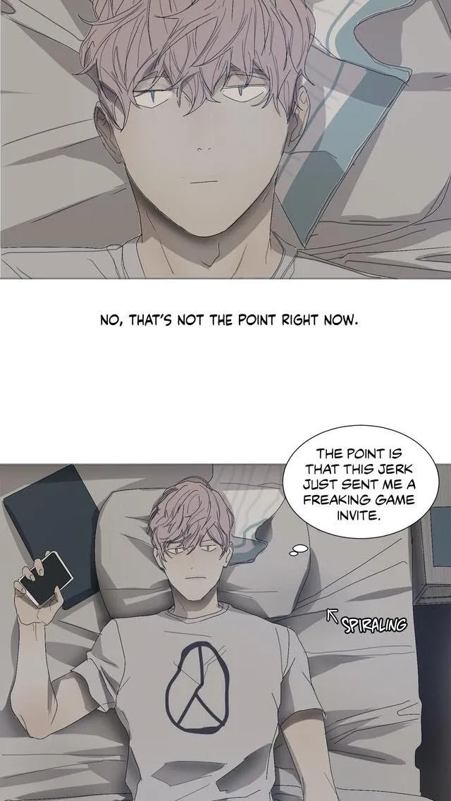 A Shoulder To Cry On - Chapter 15 Page 24