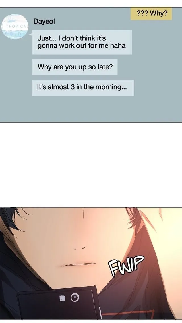 A Shoulder To Cry On - Chapter 15 Page 40