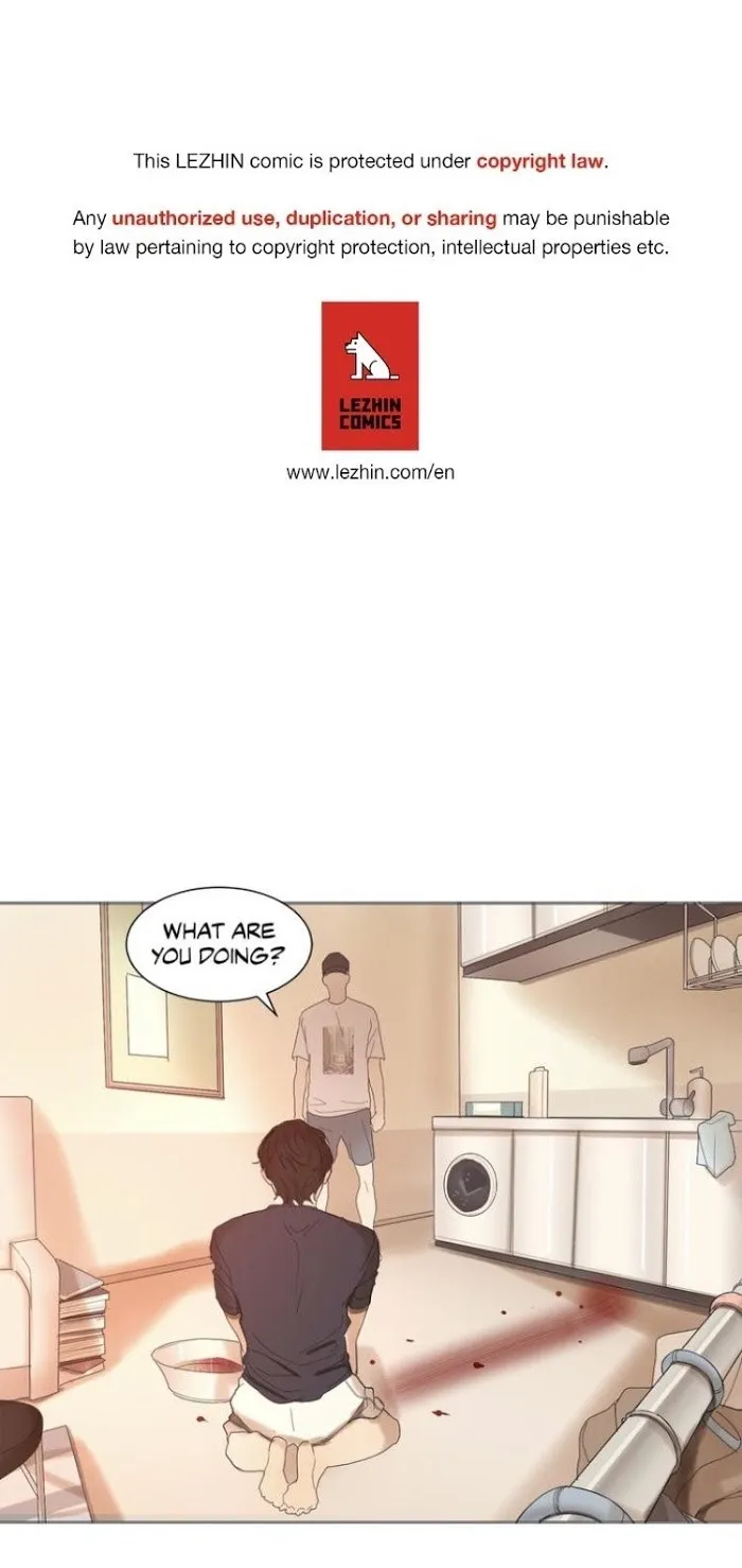 A Shoulder To Cry On - Chapter 17 Page 1