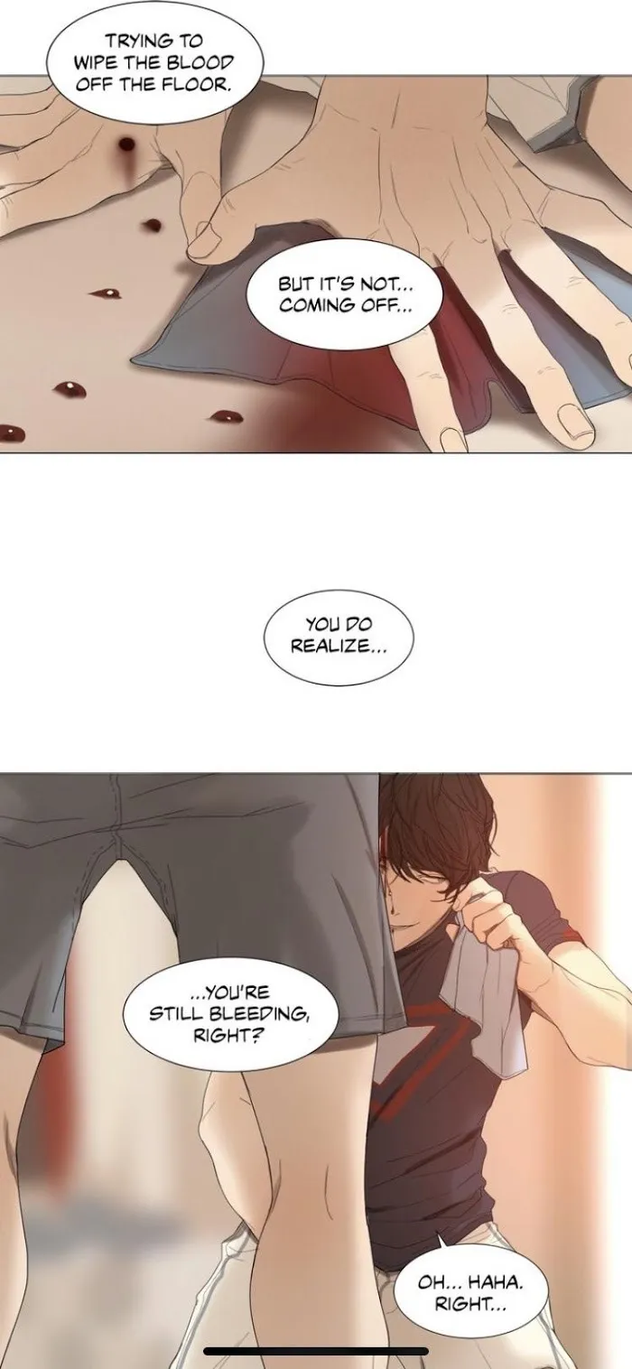 A Shoulder To Cry On - Chapter 17 Page 2