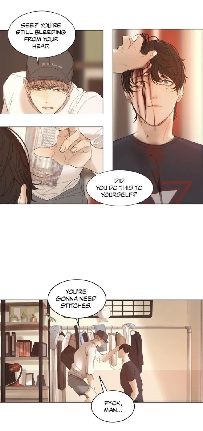 A Shoulder To Cry On - Chapter 17 Page 3