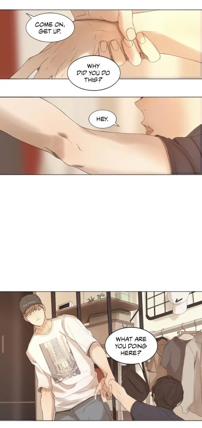 A Shoulder To Cry On - Chapter 17 Page 4
