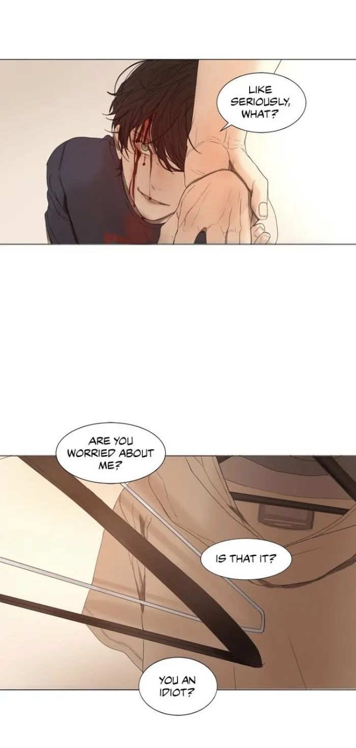 A Shoulder To Cry On - Chapter 17 Page 5