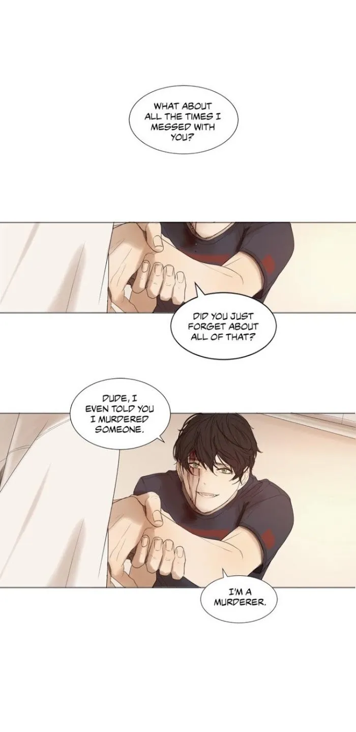 A Shoulder To Cry On - Chapter 17 Page 6