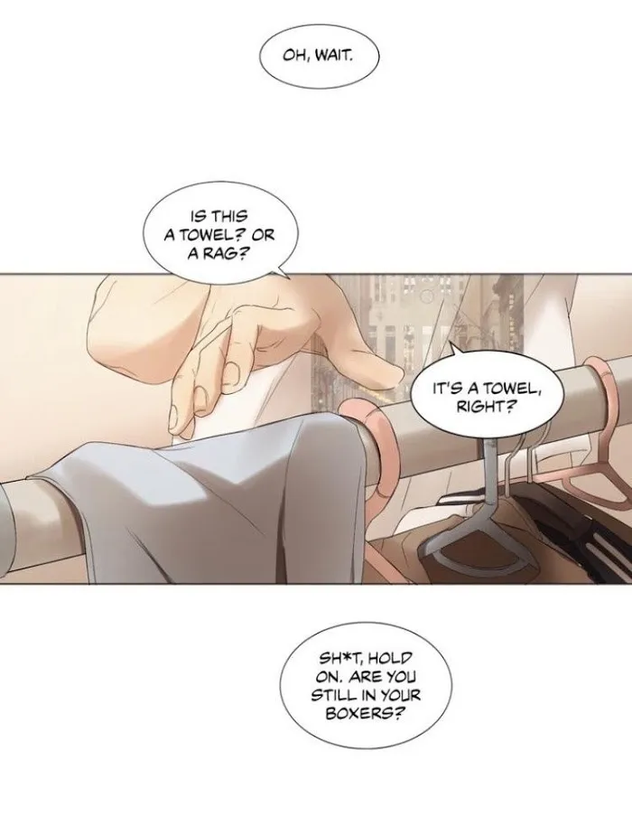 A Shoulder To Cry On - Chapter 17 Page 9