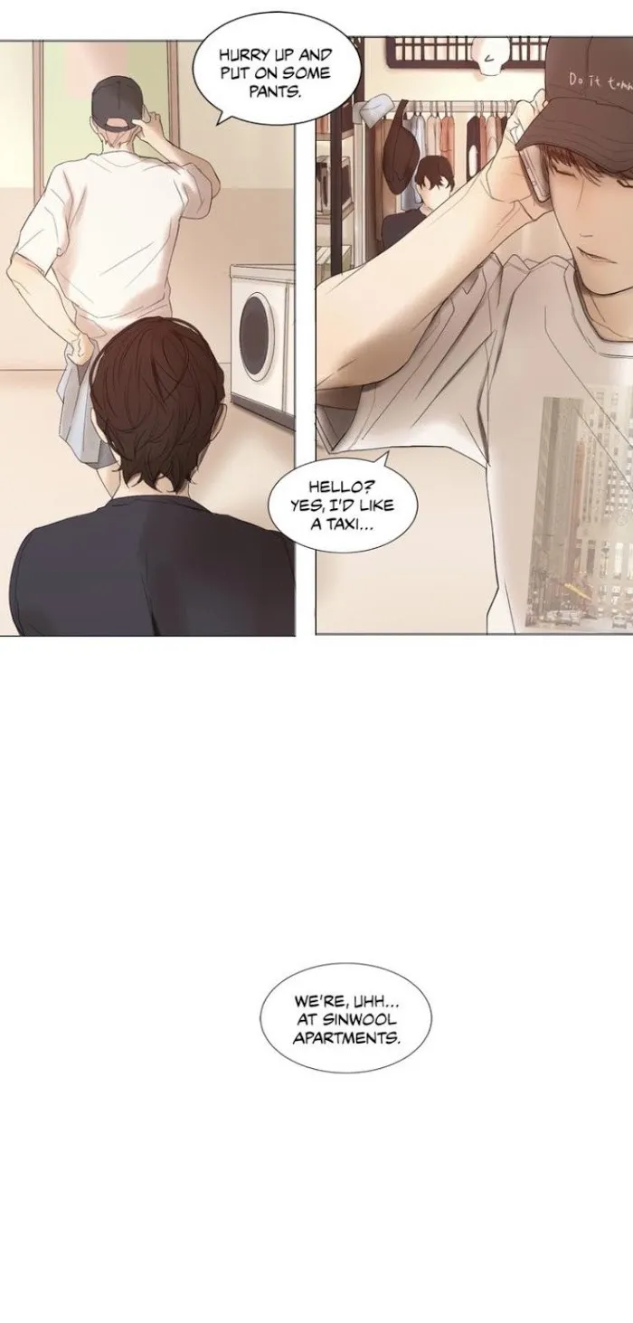 A Shoulder To Cry On - Chapter 17 Page 10