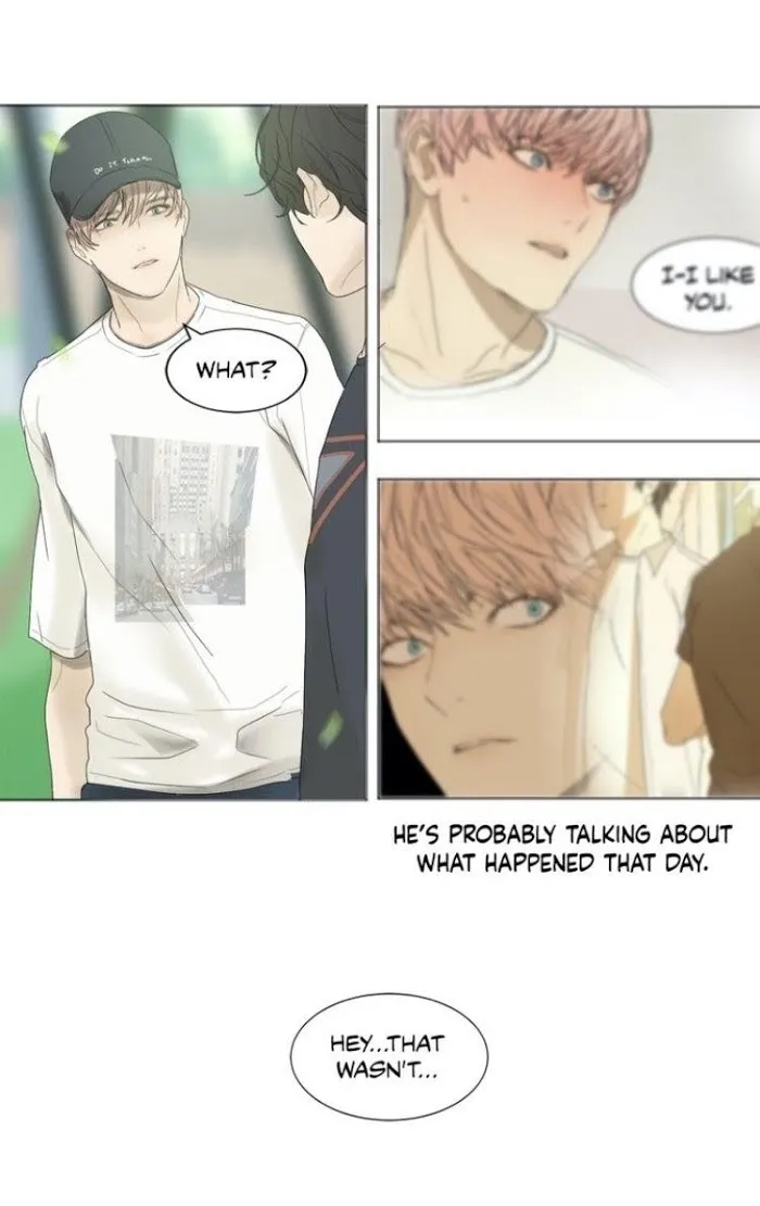 A Shoulder To Cry On - Chapter 17 Page 21