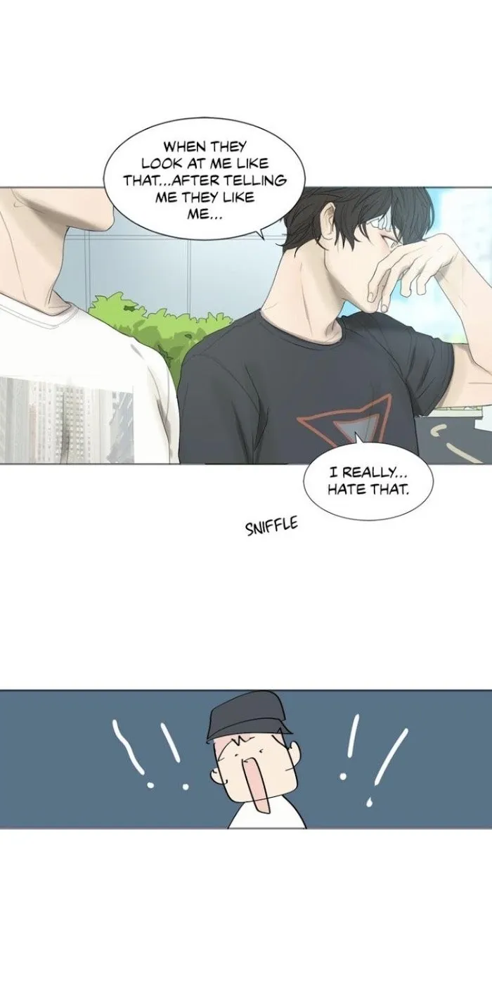 A Shoulder To Cry On - Chapter 17 Page 23