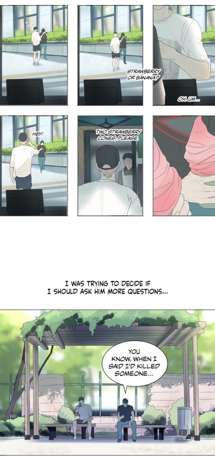 A Shoulder To Cry On - Chapter 17 Page 24