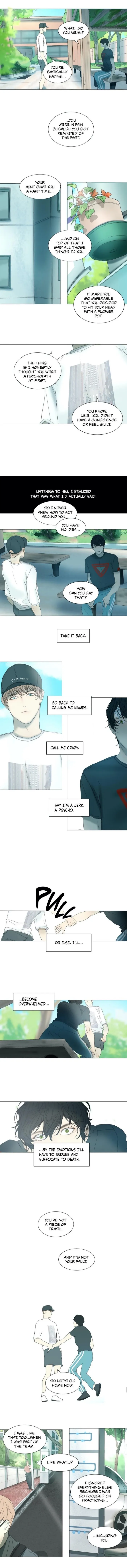 A Shoulder To Cry On - Chapter 18 Page 2