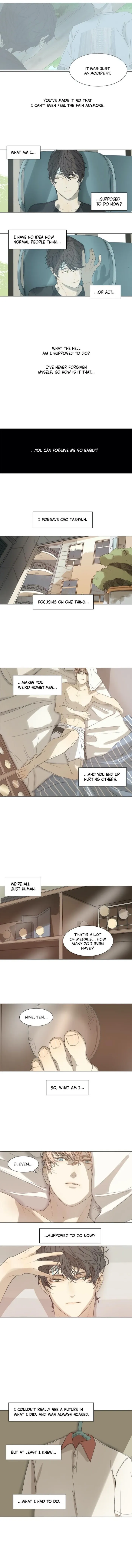 A Shoulder To Cry On - Chapter 18 Page 4