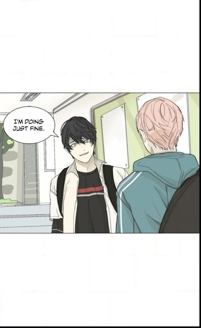 A Shoulder To Cry On - Chapter 19 Page 2