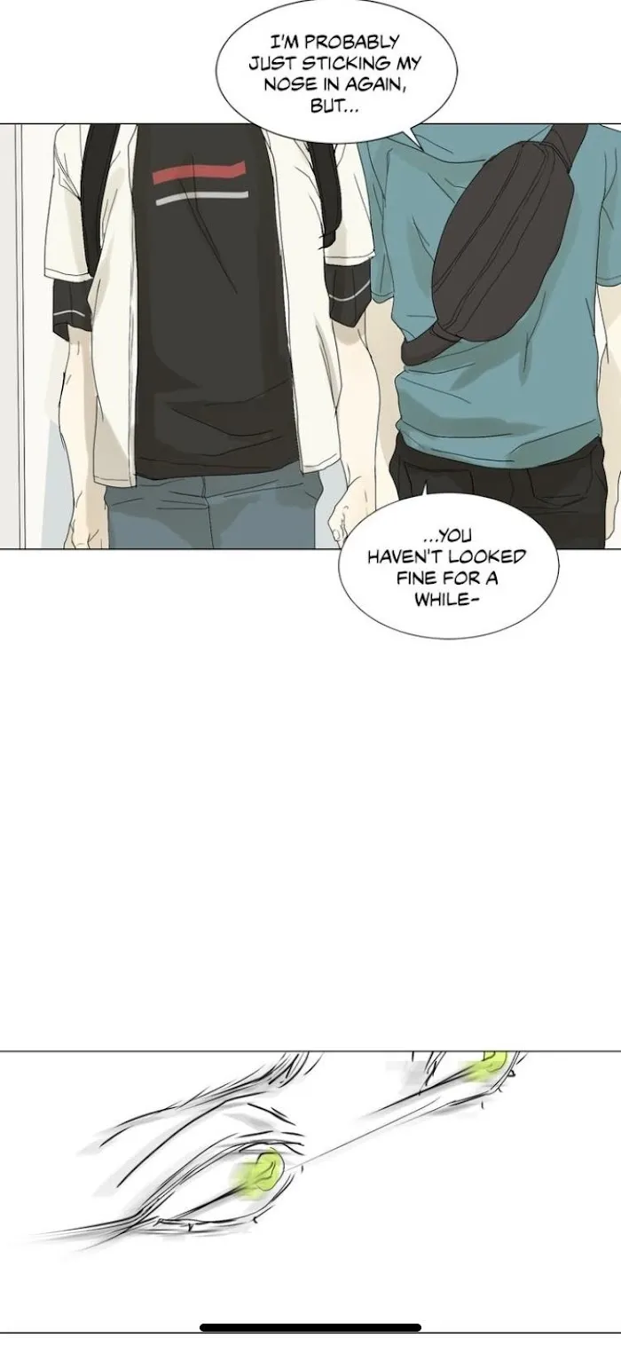 A Shoulder To Cry On - Chapter 19 Page 10