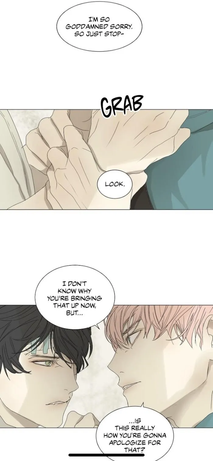 A Shoulder To Cry On - Chapter 19 Page 16