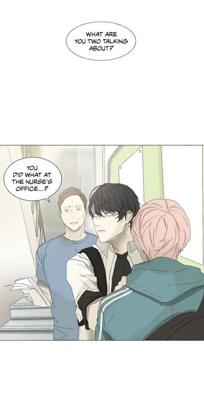 A Shoulder To Cry On - Chapter 19 Page 17